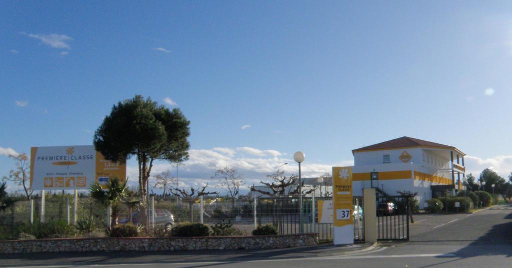 ריווזאלט Premiere Classe Perpignan Nord - Aeroport מראה חיצוני תמונה