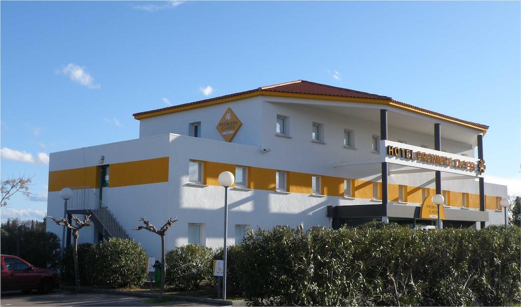 ריווזאלט Premiere Classe Perpignan Nord - Aeroport מראה חיצוני תמונה