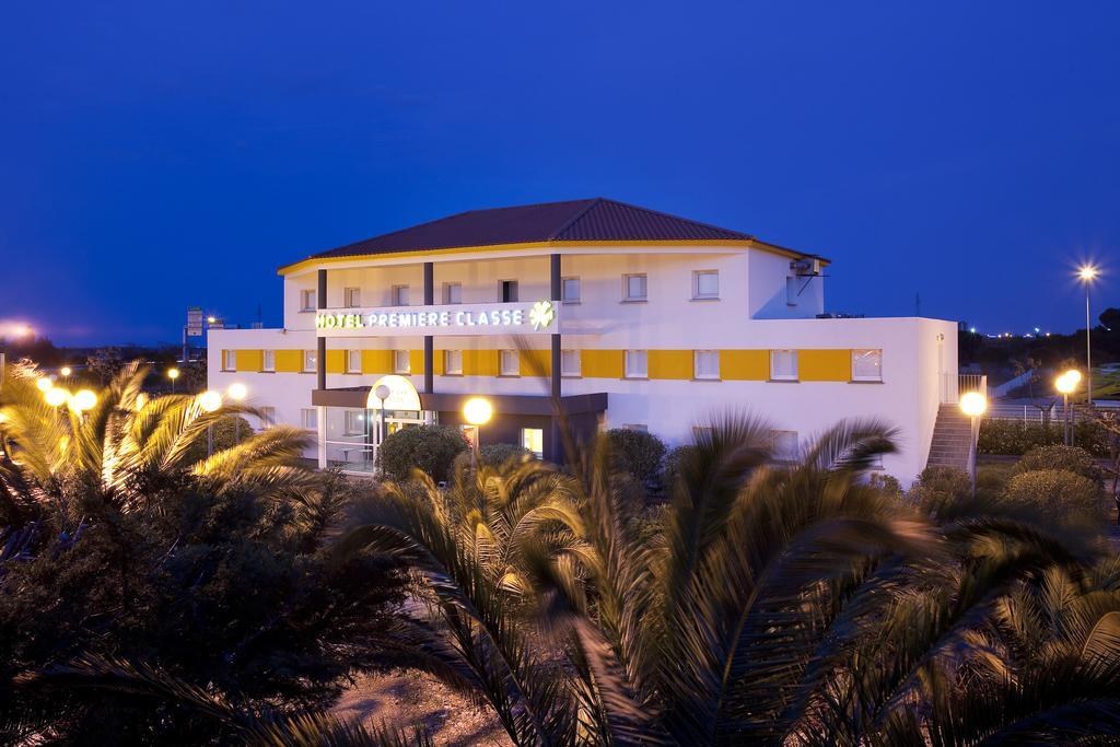 ריווזאלט Premiere Classe Perpignan Nord - Aeroport מראה חיצוני תמונה